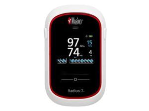 Masimo Radius- 7 Patient Monitor with SET & Rainbow Acoustic Monitoring - 9664-US Masimo Radius- 7 Patient Monitor with SET & Rainbow Acoustic Monitoring - 9664-US
