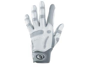 BIONIC Women's Cabretta Leather Relief Grip Golf Glove, Sport Activity Gloves For Hand Fatigue