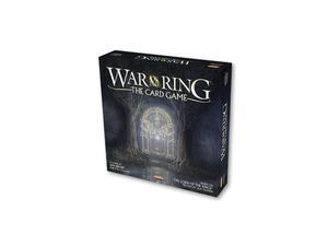 War of The Ring: The Card Game | Epic Battle Strategy Game | Immersive Gameplay for Teens and Adults | Ages 12+ | 2-4 Players | English Version By Ares Games