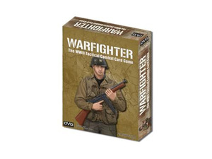 Warfighter: World War II Core Game - The WWII Tactical Combat Card Game Starter Set