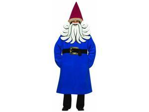 Travelocity Roaming Gnome Costume Adult Standard Travelocity Roaming Gnome Costume Adult Standard