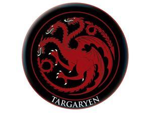 Game Of Thrones Crest Patch: Targaryen Game Of Thrones Crest Patch: Targaryen