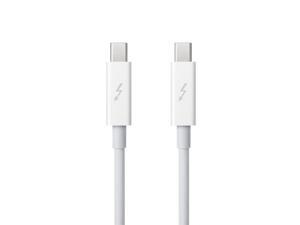 Apple Thunderbolt Cable (0.5 m) Apple Thunderbolt Cable (0.5 m)