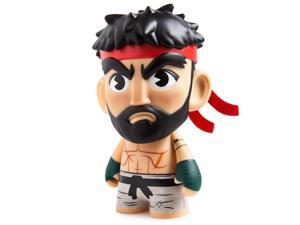 Kidrobot Street Fighter Ryu 7 Inch Vinyl Figure Kidrobot Street Fighter Ryu 7 Inch Vinyl Figure