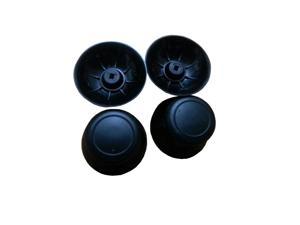 OSTENT 6 x Analog Stick Thumb Cap Replacement for Nintendo Wii U Gamepad Video Games