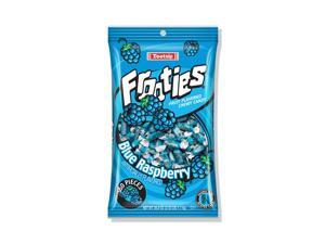 Blue Raspberry Frooties, Tootsie Roll Chewy Candy, 360 Piece Count, 38.8 oz Bag Blue Raspberry Frooties, Tootsie Roll Chewy Candy, 360 Piece Count, 38.8 oz Bag