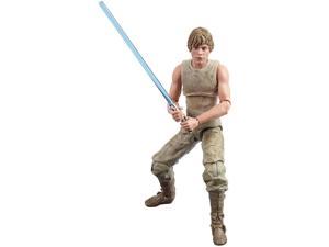 Star Wars The Black Series Luke Skywalker (Dagobah) 6-Inch Scale Star Wars: The Empire Strikes Back 40th Anniversary Collectible Figure