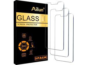 Ailun Glass Screen Protector for iPhone 14 PlusiPhone 13 Pro Max 67 Inch Display 3 Pack Case Friendly Tempered Glass