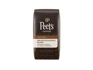 Peet's Coffee Major Dickason's Blend Deep Roast, Whole Bean (32 oz.)pack of 2 Peet's Coffee Major Dickason's Blend Deep Roast, Whole Bean (32 oz.)pack of 2