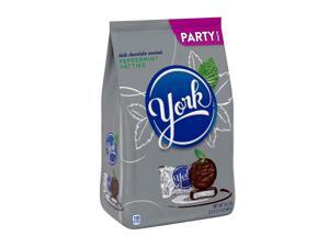 York Peppermint Patties Candy Party Pack, Dark Chocolate, 35.2 OZ York Peppermint Patties Candy Party Pack, Dark Chocolate, 35.2 OZ
