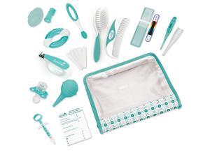 Summer Complete Nursery Care Kit, Teal/White Summer Complete Nursery Care Kit, Teal/White
