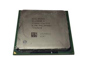 Celeron 2.53Ghz/256K/533Mhz E0 S478 Proc Celeron 2.53Ghz/256K/533Mhz E0 S478 Proc
