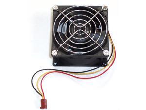 Fan Assy 12Vdc .62A 3-Wire Xseries