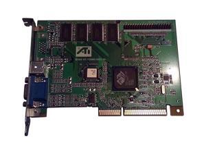 Ati 109-55700-01 Agp Video Card Ati 109-55700-01 Agp Video Card