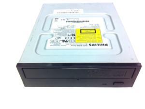 DVD+/-RW 5.25 inch IDE drive, 48X/32X/16X/8X black DVD+/-RW 5.25 inch IDE drive, 48X/32X/16X/8X black