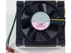 Intel A70178-001 Fan Dc12V .1A Intel A70178-001 Fan Dc12V .1A