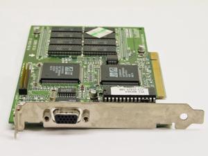 Ati 109-25500-30 Pci Video Card Mach64 Ati 109-25500-30 Pci Video Card Mach64