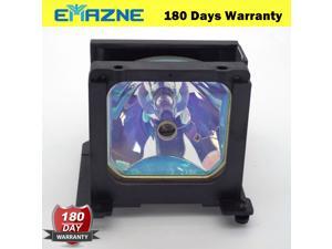 Emazne VT75LP Projector Replacement Compatible Lamp with Housing for NEC Utax DXL 5021 Utax DXL 5025 Triumph Adler DXL 6021 NEC LT280 NEC LT375 NEC LT380 NEC LT380 NEC LT380G NEC LT470 NEC LT670