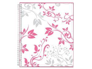 Blue Sky™ Breast Cancer Awareness CYO Planner, Monthly, 8" x 10", Alexandra, January to December 2019 Blue Sky™ Breast Cancer Awareness CYO Planner, Monthly, 8" x 10", Alexandra, January to December 2019