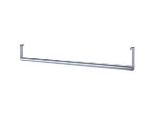 Lorell Garment Hanger Bar f/ Industrial Shelving 48" Chrome 69876 Lorell Garment Hanger Bar f/ Industrial Shelving 48" Chrome 69876