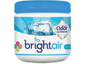 Bright Air Super Odor Eliminator Cool and Clean Blue 14oz 6/Carton 900090CT Bright Air Super Odor Eliminator Cool and Clean Blue 14oz 6/Carton 900090CT