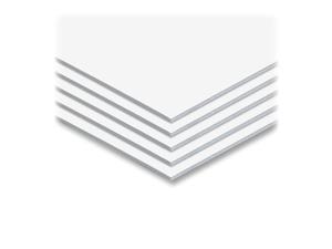 Elmer's 950109 - Sturdy Foam Board 30" H x 20" W - White Foam Board Surface, Single Board Elmer's 950109 - Sturdy Foam Board 30" H x 20" W - White Foam Board Surface, Single Board