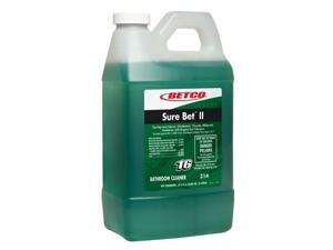 Betco® Sure Bet II Multipurpose Cleaner, Citrus, 67.63 Oz, Pack Of 4 Bottles Betco® Sure Bet II Multipurpose Cleaner, Citrus, 67.63 Oz, Pack Of 4 Bottles