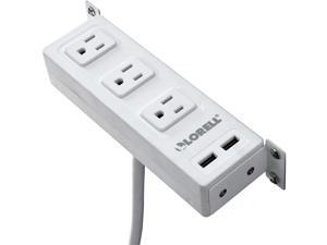 Lorell LLR33996 Under Desk AC Power Center Lorell LLR33996 Under Desk AC Power Center