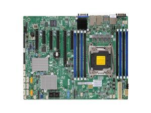 Supermicro X9Sri-F-O Lga2011 /Intel C602/ Ddr3/ Sata3/ V&2Gbe