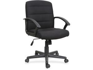 lorell fabric task chair