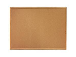 Cork Board, 3'x2', Oak Frame Cork Board, 3'x2', Oak Frame