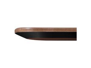 Lorell LLR16233 72 in. Rectangular Conference Tabletop, Mahogany Lorell LLR16233 72 in. Rectangular Conference Tabletop, Mahogany