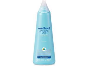 Method Antibacterial Toilet Cleaner MTH01221 Method Antibacterial Toilet Cleaner MTH01221