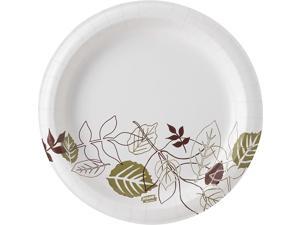 Dixie Ultra SXP9PATH Pathways Wise Size Heavy Weight Paper Plate, 8.5" Diameter (Case of 4 Packs, 125 Plates per Pack) Dixie Ultra SXP9PATH Pathways Wise Size Heavy Weight Paper Plate, 8.5" Diameter (Case of 4 Packs, 125 Plates per Pack)