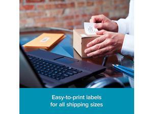 DYMO® Standard Shipping Labels For LabelWriter® Label Printers, 2 5/16'' x 4'', White, 300 Labels Per Roll, Pack Of 6 Rolls DYMO® Standard Shipping Labels For LabelWriter® Label Printers, 2 5/16'' x 4'', White, 300 Labels Per Roll, Pack Of 6 Rolls