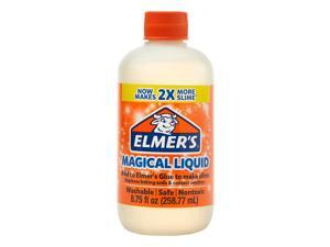 Elmer's® Activator Solution, 8.25 Oz, Clear Elmer's® Activator Solution, 8.25 Oz, Clear