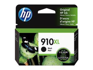 HP 910XL (3YL65AN) Ink Cartridge 825 page yield; Black HP 910XL (3YL65AN) Ink Cartridge 825 page yield; Black