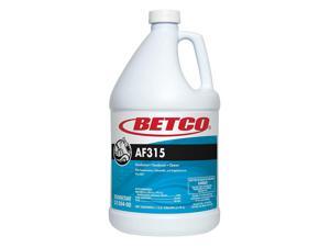 Betco® AF315 Disinfectant Cleaner, Citrus Floral Scent, 1 Gallon, Case Of 4 Betco® AF315 Disinfectant Cleaner, Citrus Floral Scent, 1 Gallon, Case Of 4