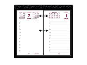 Brownline® Daily Calendar Pad Refill, 6" x 3 1/2", White, January to December 2019 Brownline® Daily Calendar Pad Refill, 6" x 3 1/2", White, January to December 2019