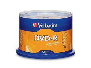 DVD-R LifeSeries Branded Disc 4.7 GB 16x Spindle Silver 50/Pack 97176 DVD-R LifeSeries Branded Disc 4.7 GB 16x Spindle Silver 50/Pack 97176