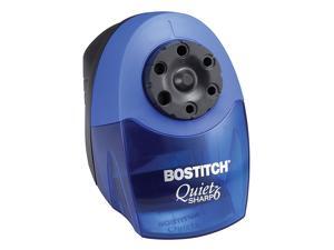 Stanley® Bostitch Classroom Electric Pencil Sharpener, Blue/Black Stanley® Bostitch Classroom Electric Pencil Sharpener, Blue/Black