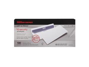 Office Depot Envelopes Desk Supplies Office School Supplies