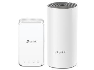TP-Link Deco E3 Wireless-AC1200 Dual-Band Mesh Wi-Fi System, DECO E3 2-PACK TP-Link Deco E3 Wireless-AC1200 Dual-Band Mesh Wi-Fi System, DECO E3 2-PACK