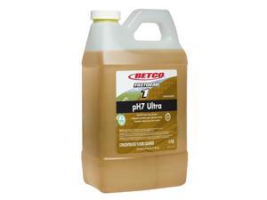 Betco® PH7 Ultra Floor Cleaner, Fastdraw, 67.6 Oz (2-Liter), Pack Of 4