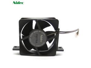 For Nidec D03R-05BS1 01 (CX) DC5V 0.03A 3.5CM 3515 35x35x15mm super silent cooling fan For Nidec D03R-05BS1 01 (CX) DC5V 0.03A 3.5CM 3515 35x35x15mm super silent cooling fan