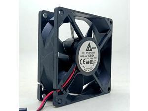 Original FOR ADDA AD0612HB-A70GL 6CM 6025 dual ball bearing cooling fan 12V 0.23A 2 line