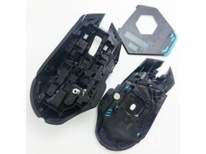 NEW G502 mouse Top Shell / Cover Replacement Outer Case + Bottom Cover FOR LG