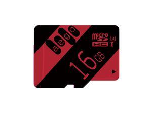 AEGO Ultra U3 16GB microSD Card UHS-I Micro SD Cards Memory Card  for Dash Cam Phone Tablet (U3 16GB)