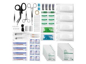 75-pc. Emergency Wound Care Suture Kit - Advanced Edition