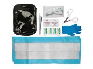 Wound Care Trauma Kit with Skin Stapler, 15 Pieces Wound Care Trauma Kit with Skin Stapler, 15 Pieces